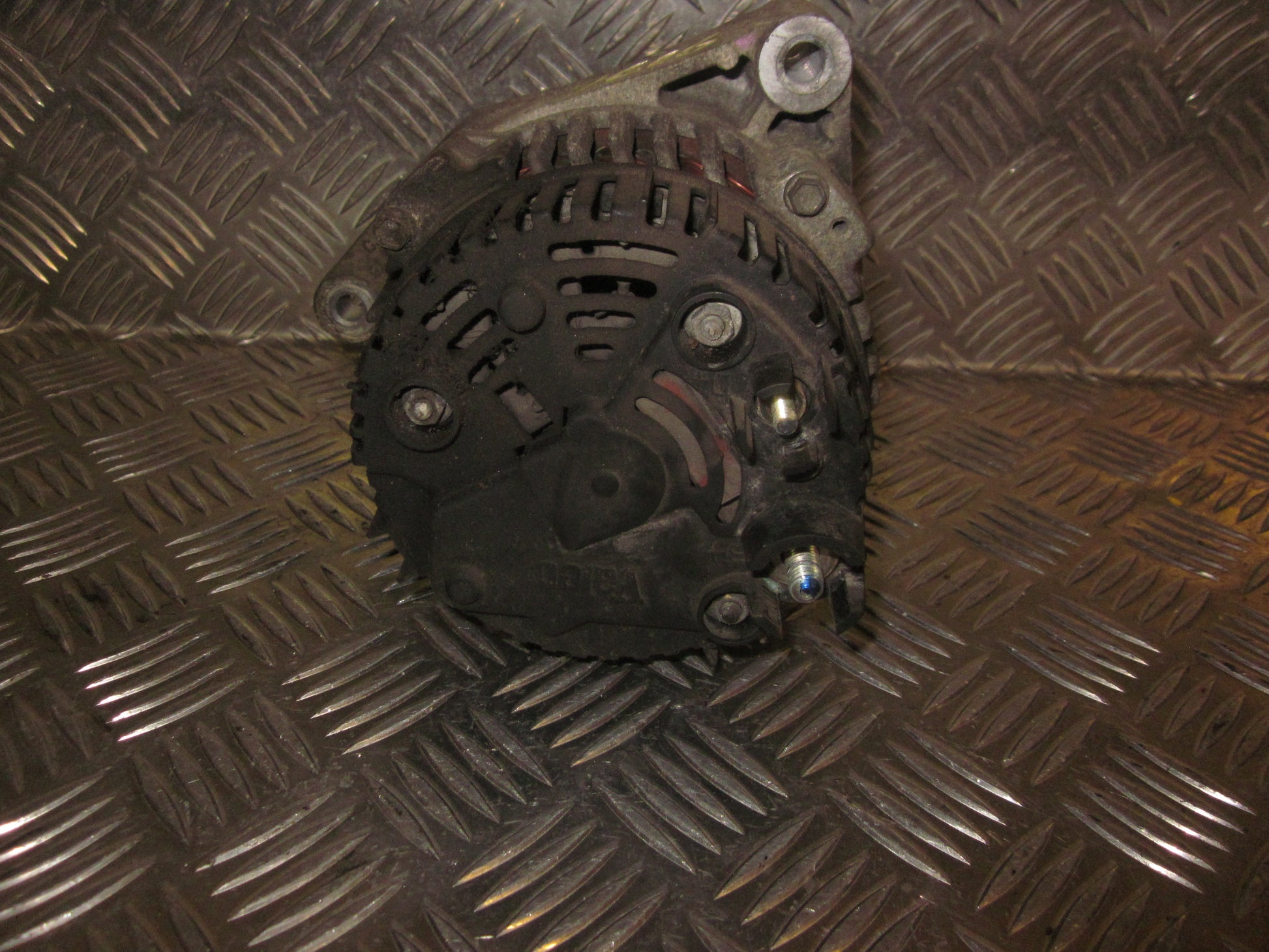 Citroen Berlingo Generator Med OEM Nr. 9634476880 Fra Citroen Ophugger