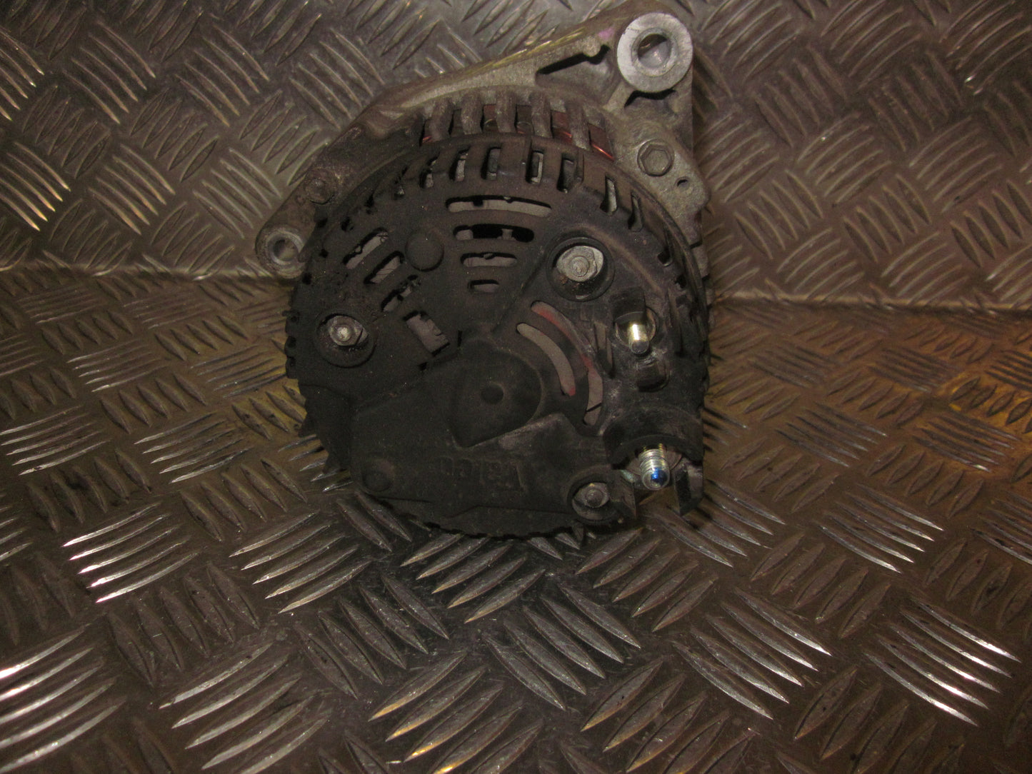 Citroen Berlingo Generator Med OEM Nr. 95667743 Fra Citroen Ophugger