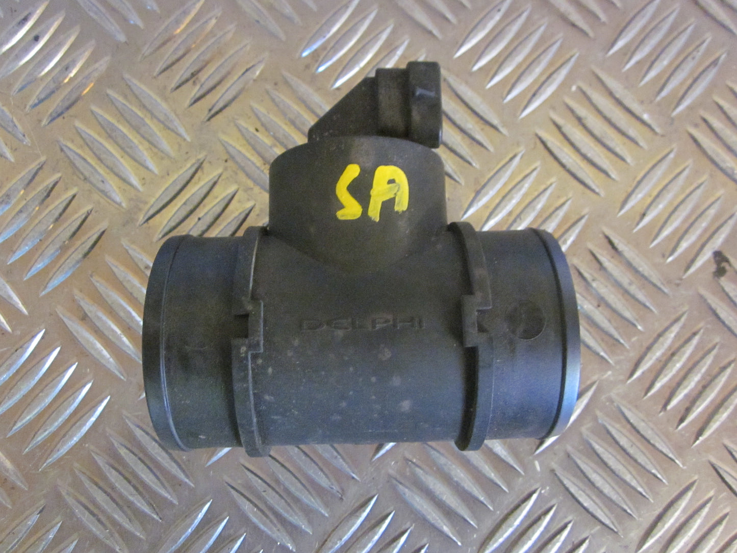 Opel Astra H Luftmængdemåler Med OEM Nr. Ophugger Fra Opel Ophugger