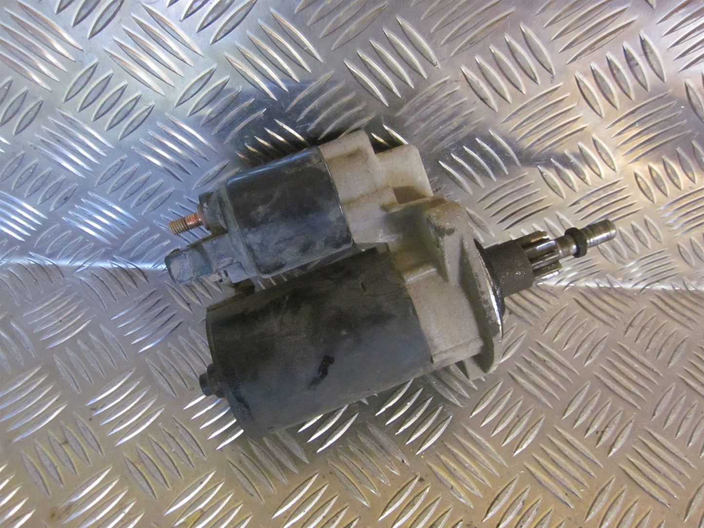 Ford Galaxy Starter Med OEM Nr. 1416228 Fra Ford Ophugger