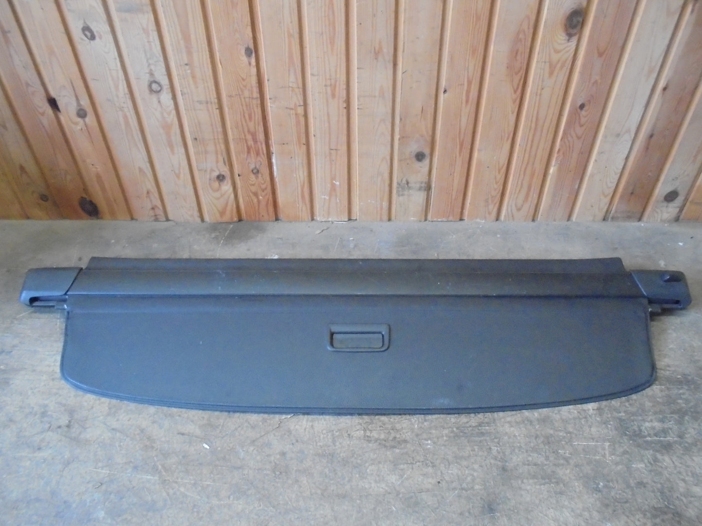 VW Passat 3C Bagageafdæk/Rullegar. Stc Med OEM Nr. Ophugger Fra VW Ophugger