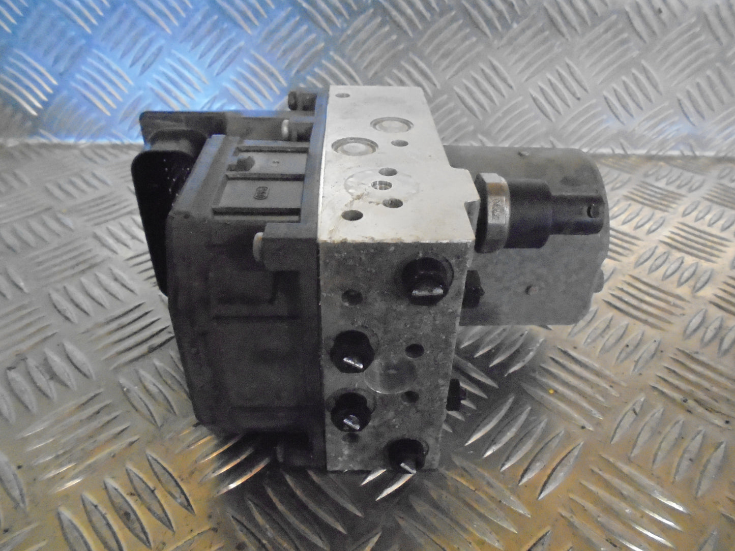Smart Smart Abs Pumpe Med OEM Nr. 0265950077 Fra Smart Ophugger