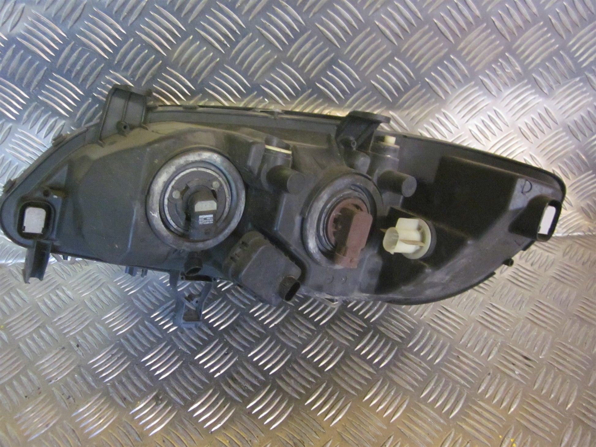 Opel Zafira A Forlygte Med OEM Nr. 9118792 Fra Opel Ophugger