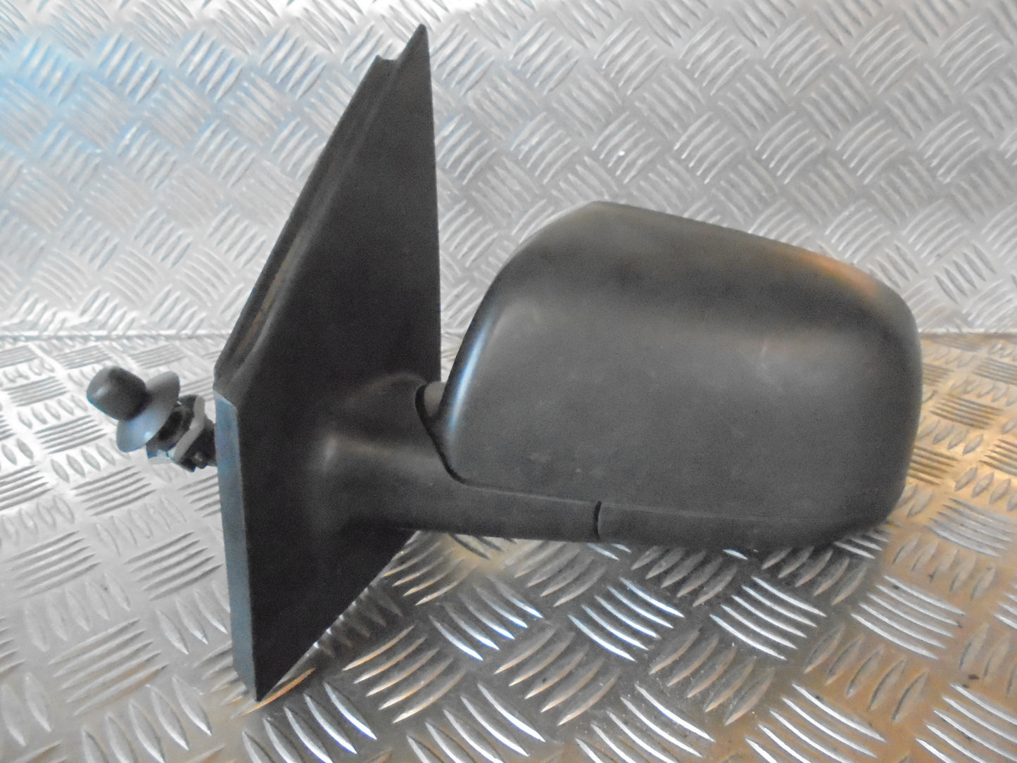 VW Polo 9N Sidespejl Med OEM Nr. Ophugger Fra VW Ophugger