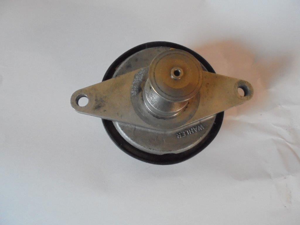 Opel Zafira A Egr Ventil Med OEM Nr. Ophugger Fra Opel Ophugger