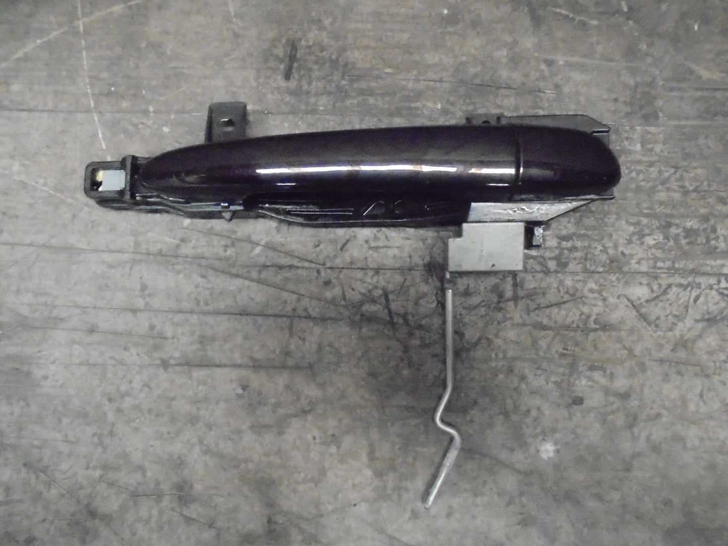 Mazda 6 GH Håndtag Udvendig Med OEM Nr. Ophugger Fra Mazda Ophugger