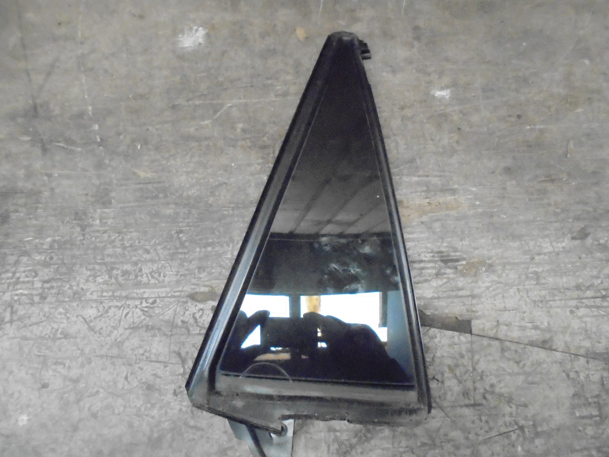 Mazda 6 GH Trekantrude Med OEM Nr. Ophugger Fra Mazda Ophugger