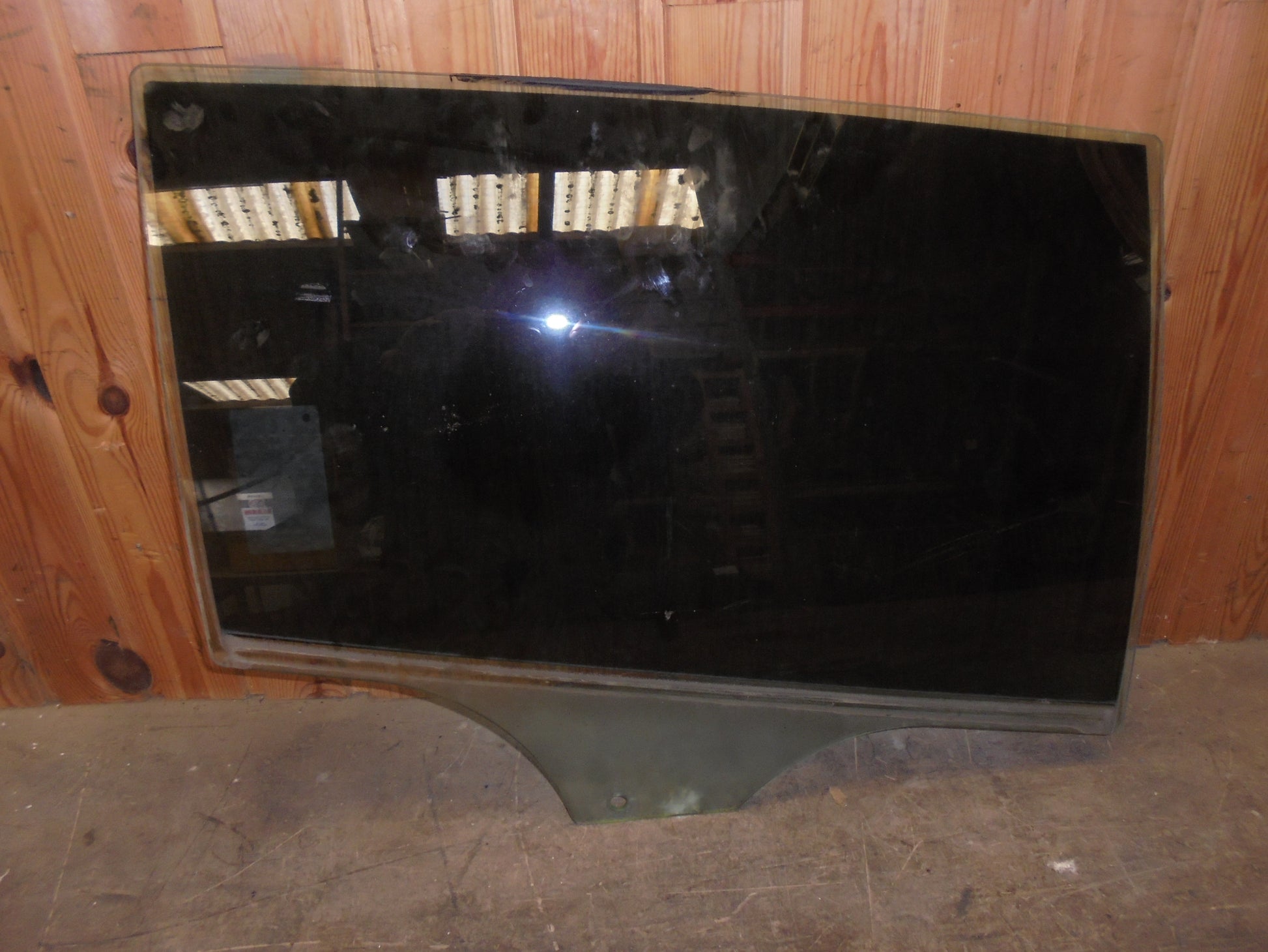 Mazda 6 GH Dørrude - Siderude Med OEM Nr. Ophugger Fra Mazda Ophugger