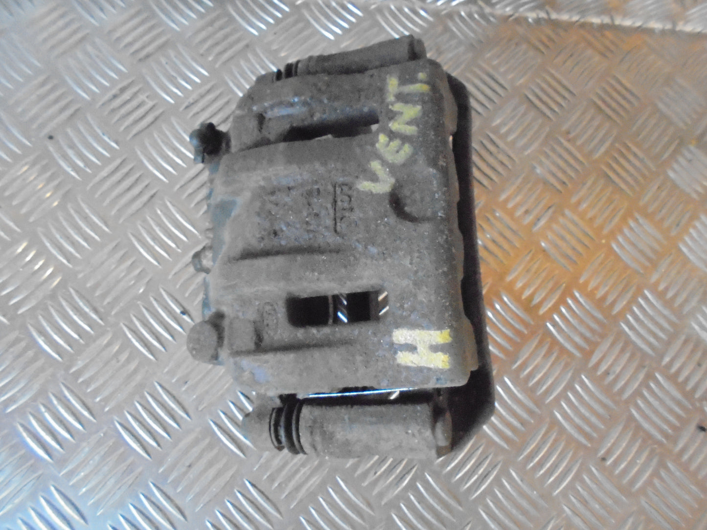 Kia Carnival Bremsekaliber HF Med OEM Nr. Ophugger Fra Kia Ophugger