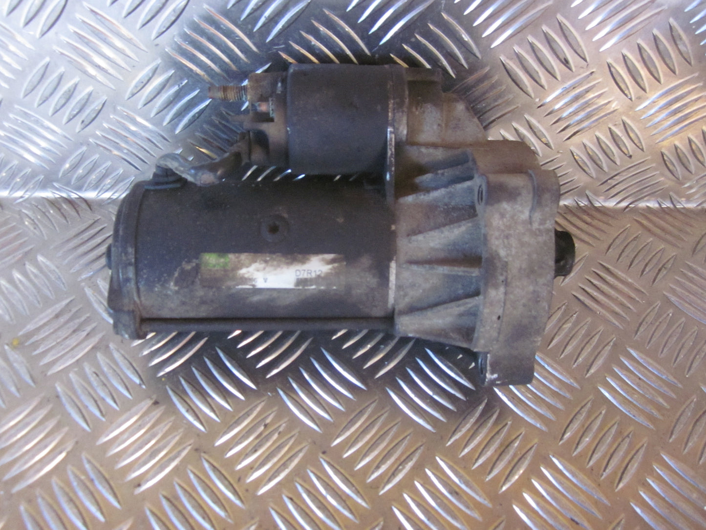 Peugeot Partner Starter Med OEM Nr. D7R12 Fra Peugeot Ophugger