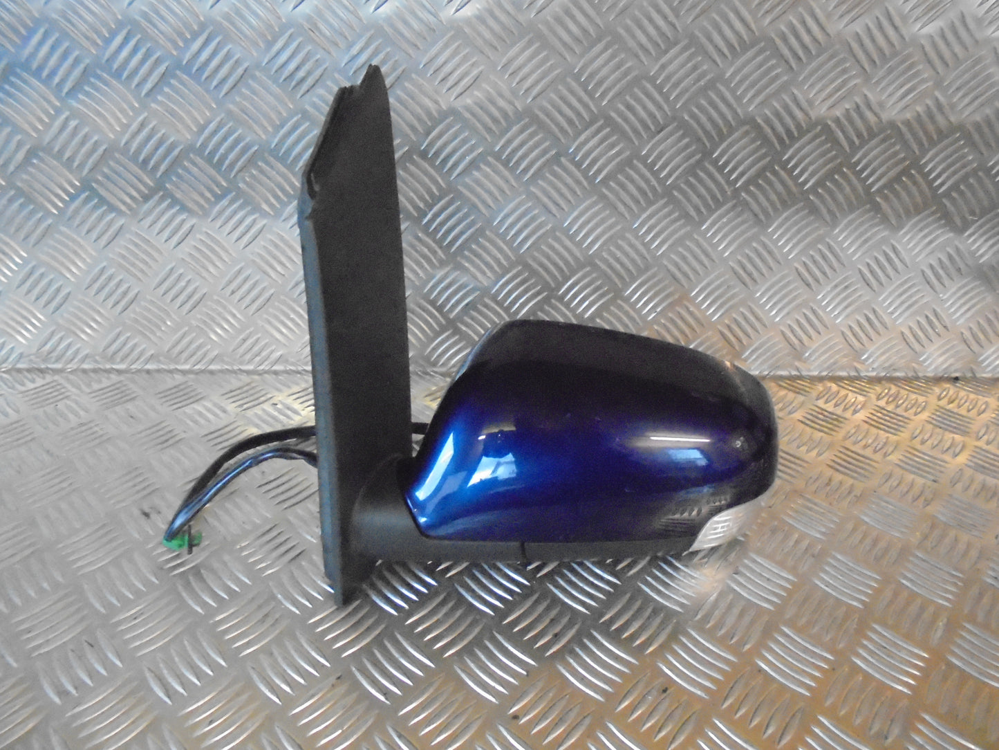 VW Touran 1T GP Sidespejl Med OEM Nr. Ophugger Fra VW Ophugger