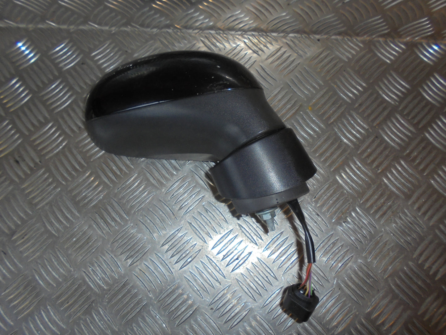 VW Touran 1T GP Sidespejl Med OEM Nr. Ophugger Fra VW Ophugger
