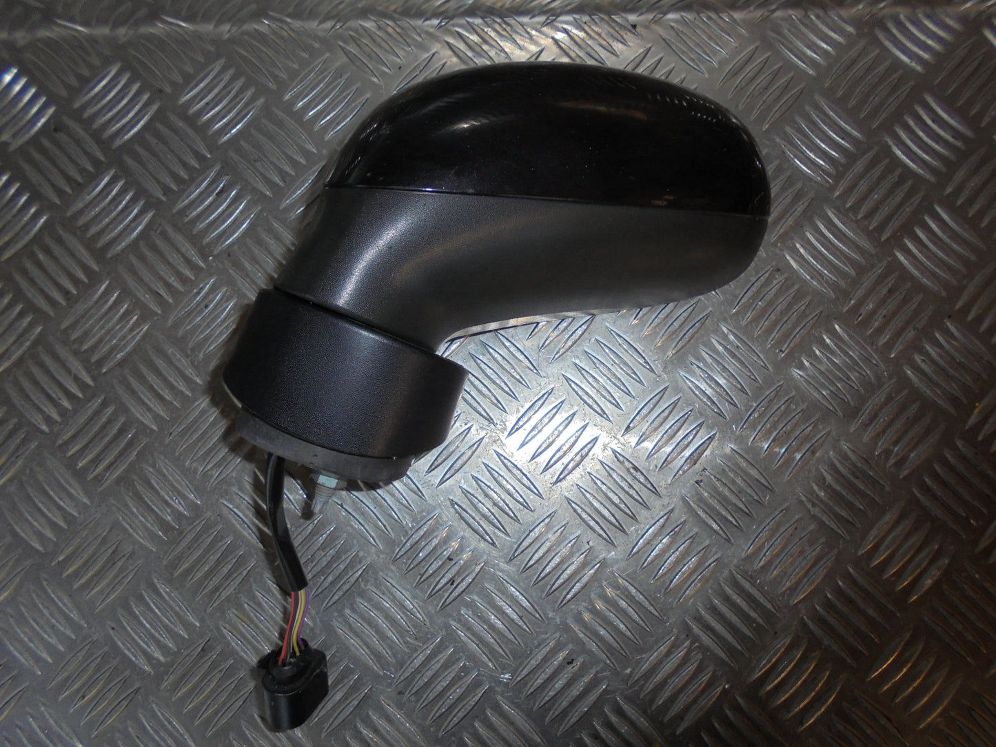 VW Touran 1T GP Sidespejl Med OEM Nr. Ophugger Fra VW Ophugger