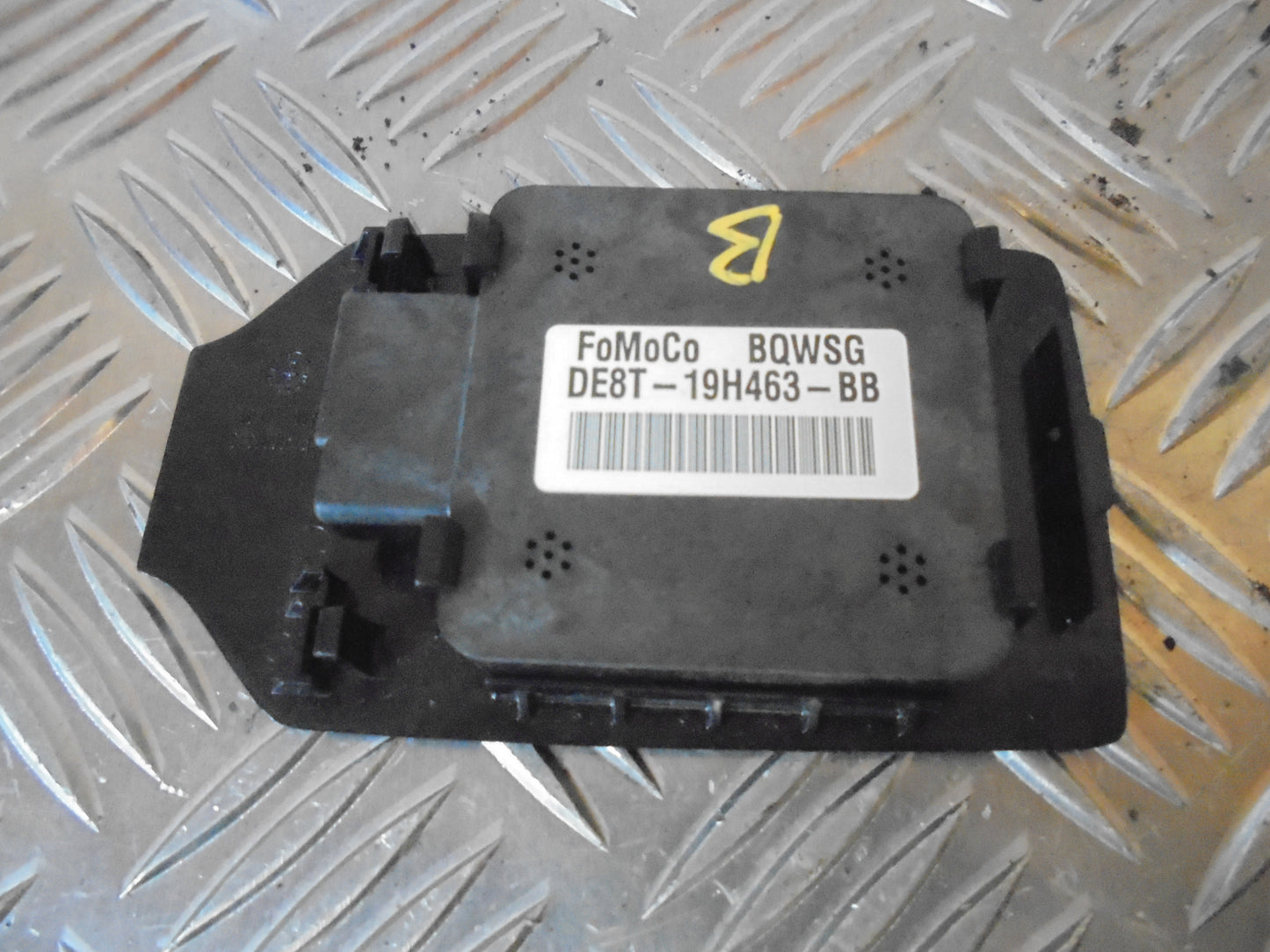 Ford Fiesta 7 Regnsensor Med OEM Nr. Ophugger Fra Ford Ophugger