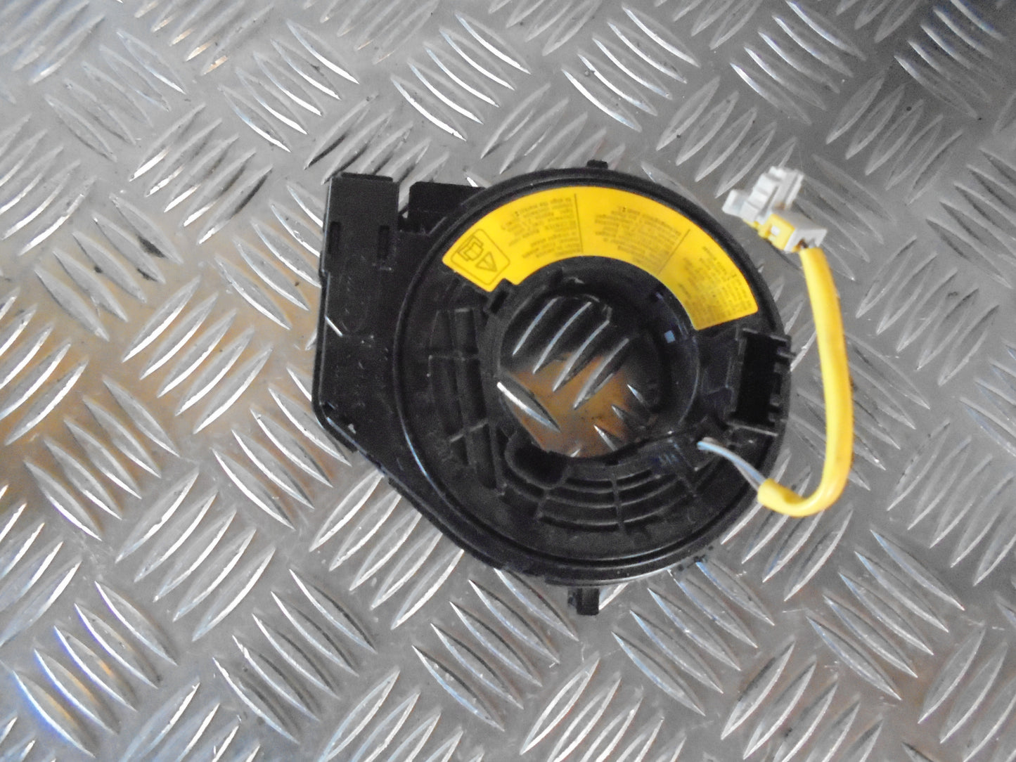 Ford Fiesta 7 Airbag Stelring Med OEM Nr. Ophugger Fra Ford Ophugger