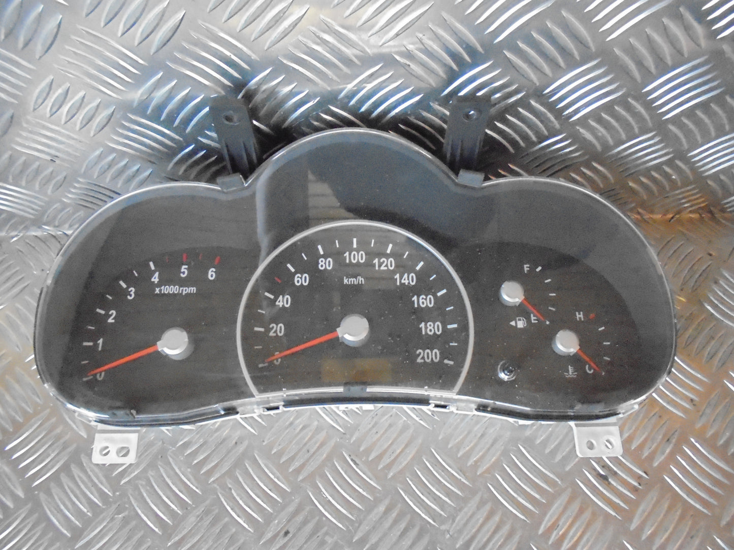 Kia Carnival Speedometer - Instrument Med OEM Nr. Ophugger Fra Kia Ophugger