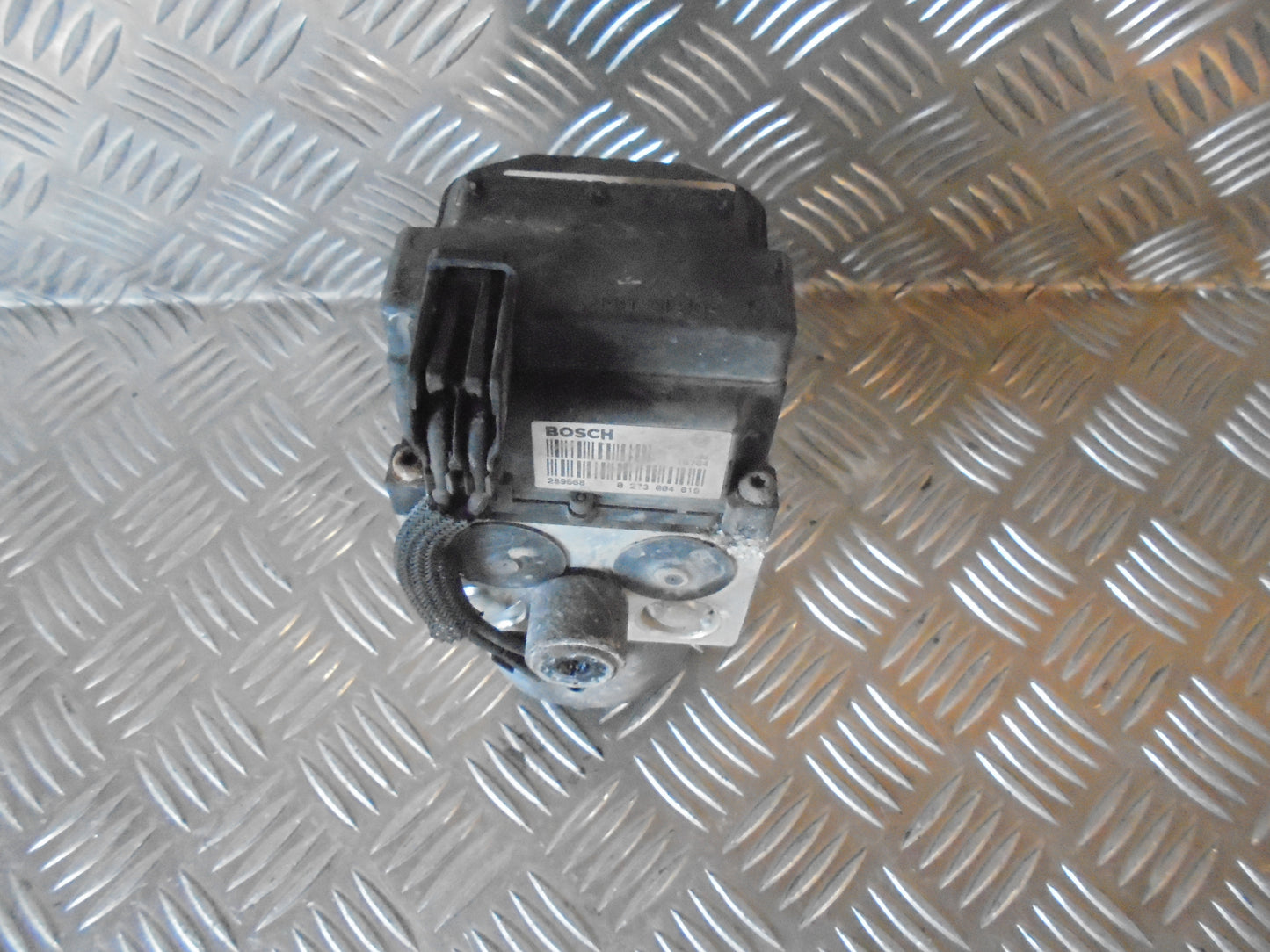 Hyundai Sonata Abs Pumpe Med OEM Nr. 02373004615 Fra Hyundai Ophugger
