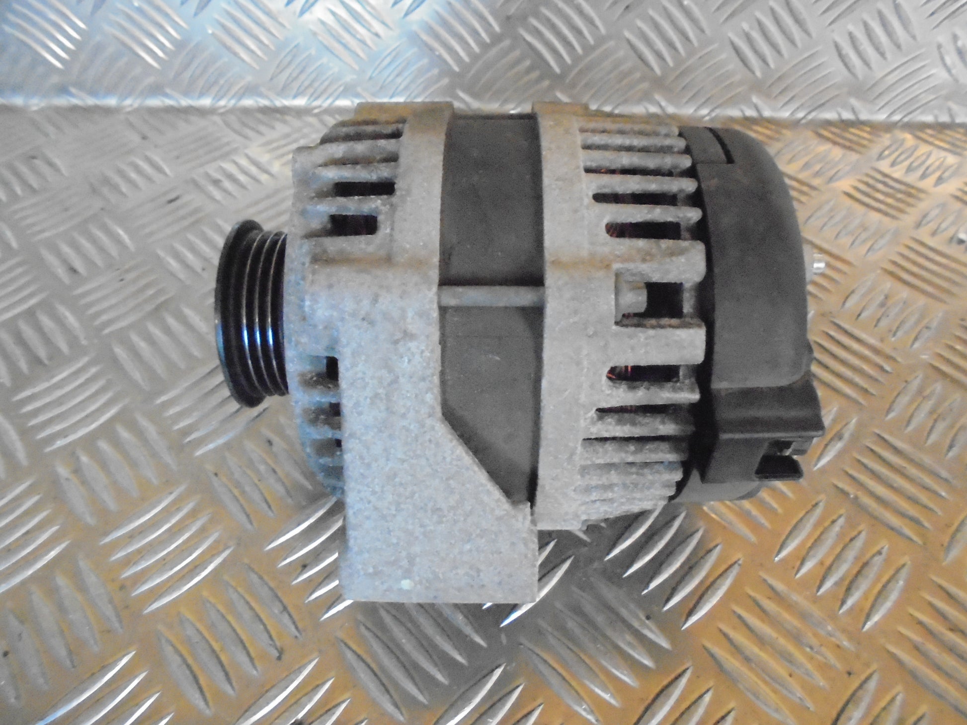 Chevrolet Spark Generator Med OEM Nr. 96843503 Fra Chevrolet Ophugger