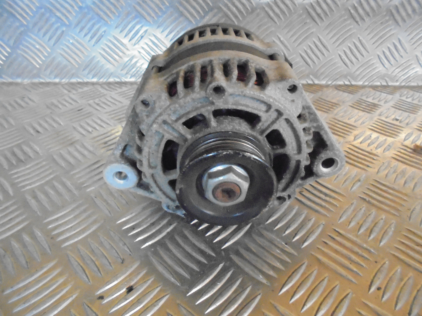 Chevrolet Spark Generator Med OEM Nr. 96843503 Fra Chevrolet Ophugger