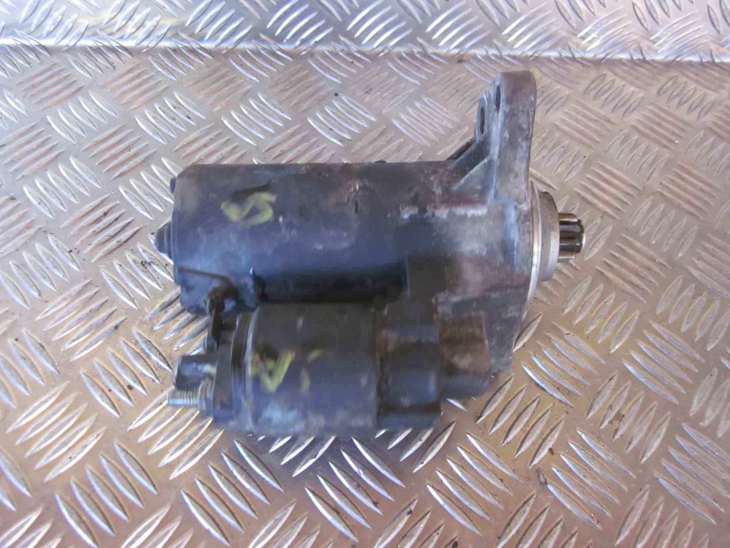 VW Golf 4 1J Starter Med OEM Nr. 020911023FX Fra VW Ophugger