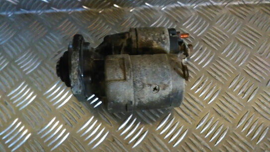 Skoda Felicia Starter Med OEM Nr. Ophugger Fra Skoda Ophugger