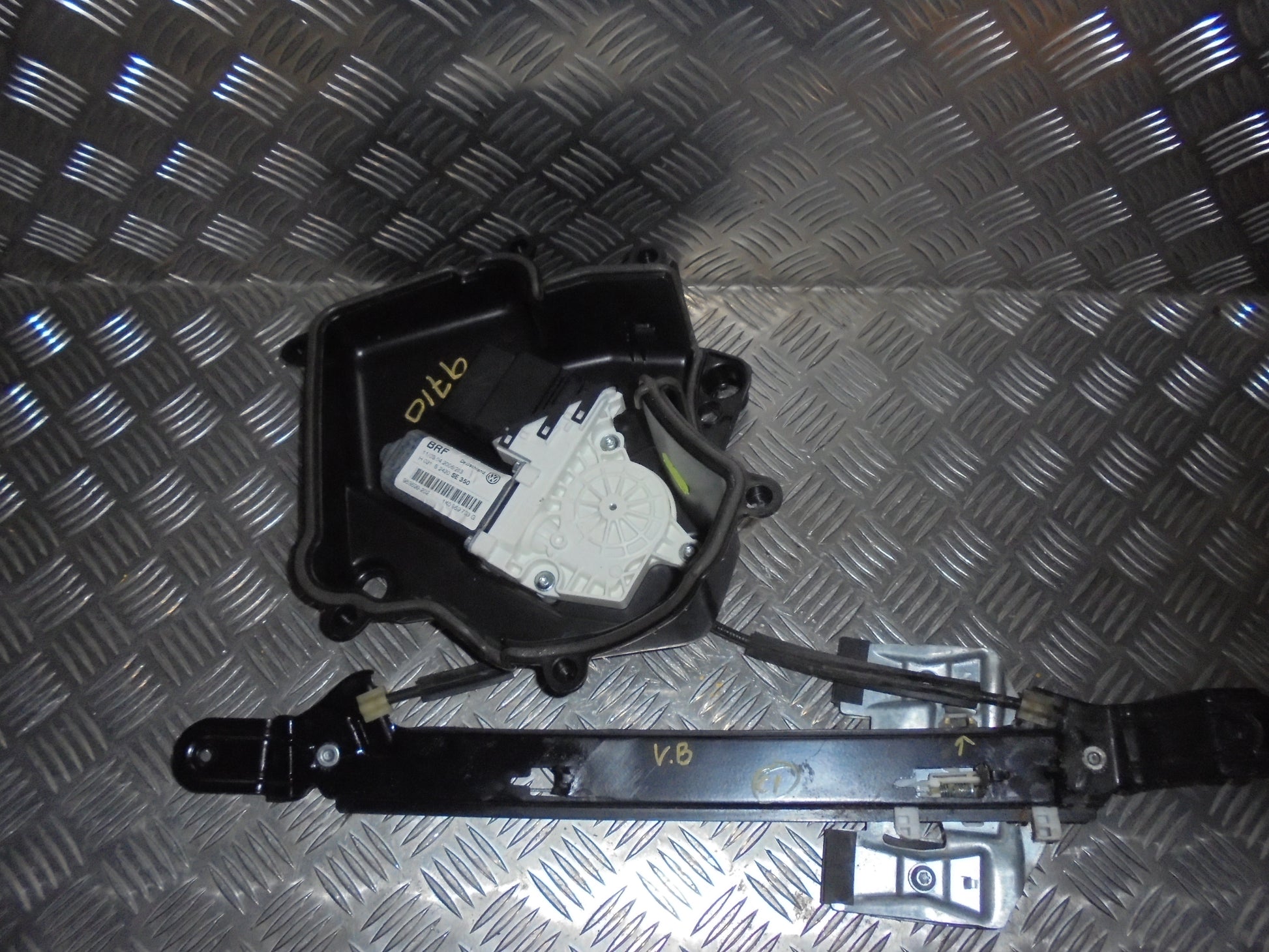 Seat Leon 1P Rudemotor - Rudehejs Med OEM Nr. Ophugger Fra Seat Ophugger