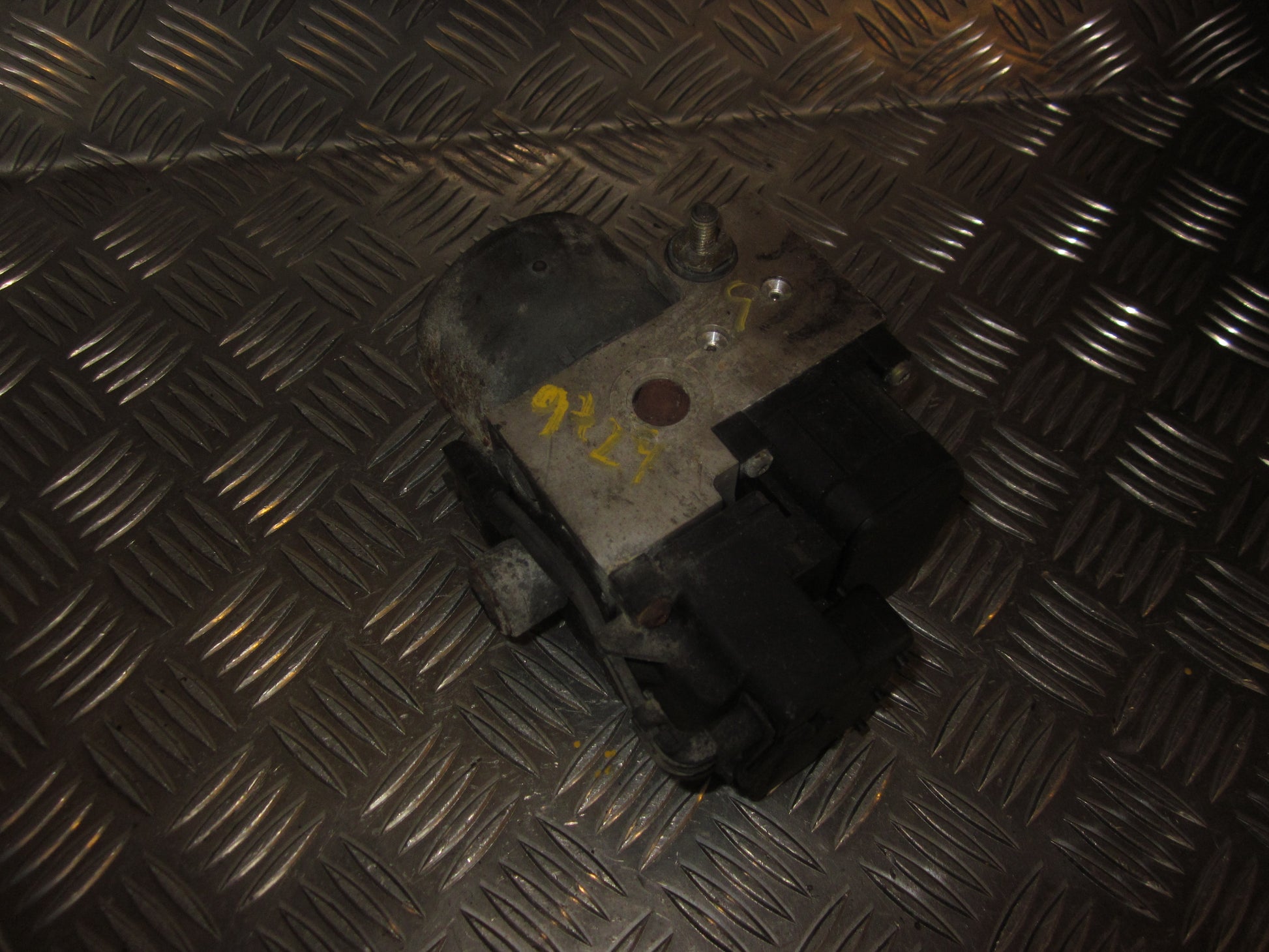 Opel Astra G Abs Pumpe Med OEM Nr. 0273004362 Fra Opel Ophugger