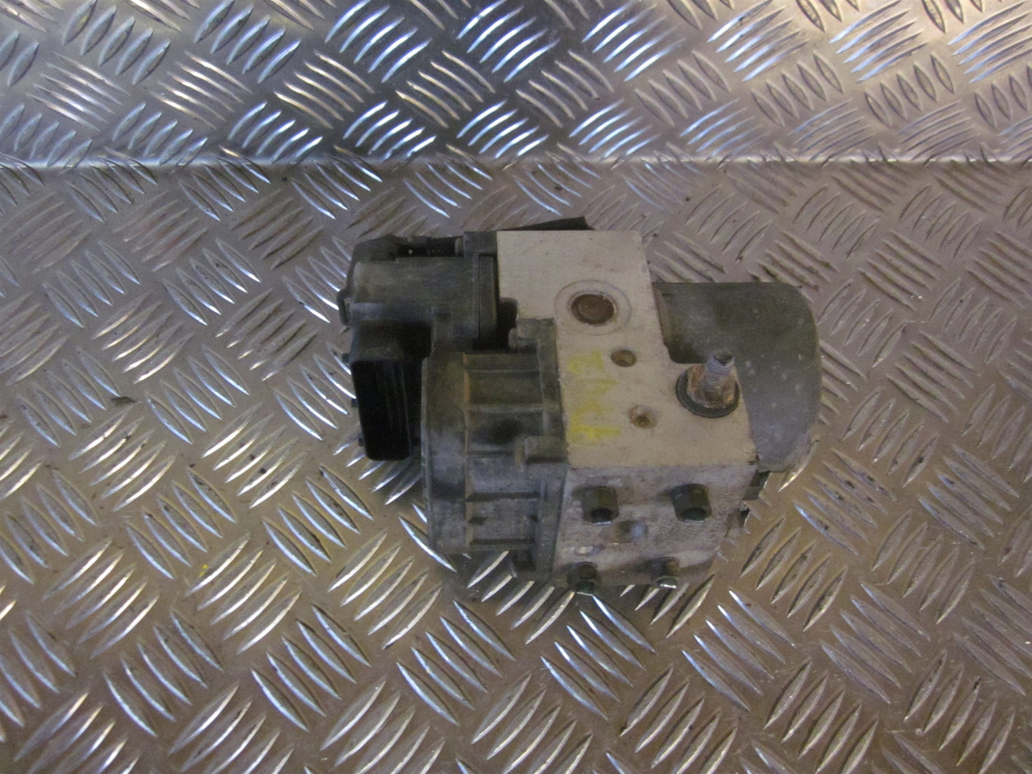 Renault Grand Scenic Abs Pumpe Med OEM Nr. 7700432643 Fra Renault Ophugger