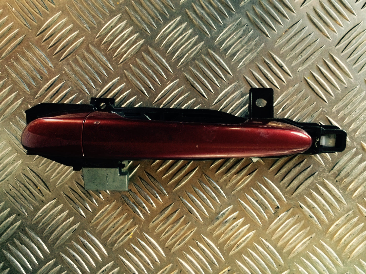 Mazda 6 GH Håndtag Udvendig Med OEM Nr. Ophugger Fra Mazda Ophugger