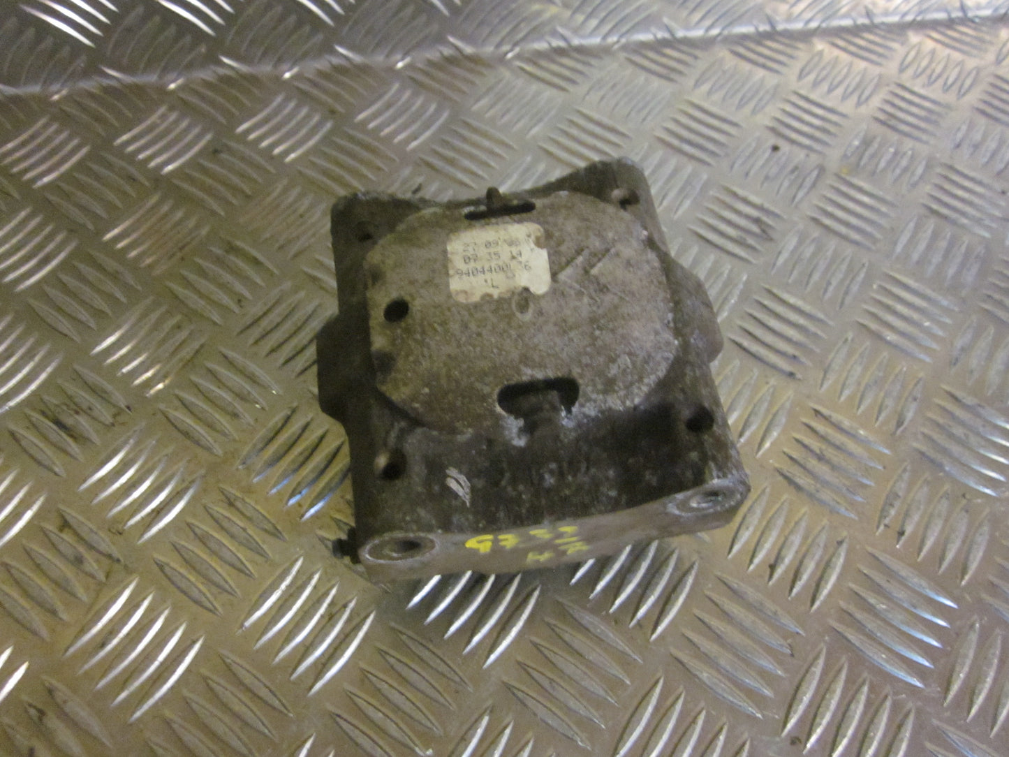 Citroen C5 Bremsekaliber HB Med OEM Nr. Ophugger Fra Citroen Ophugger