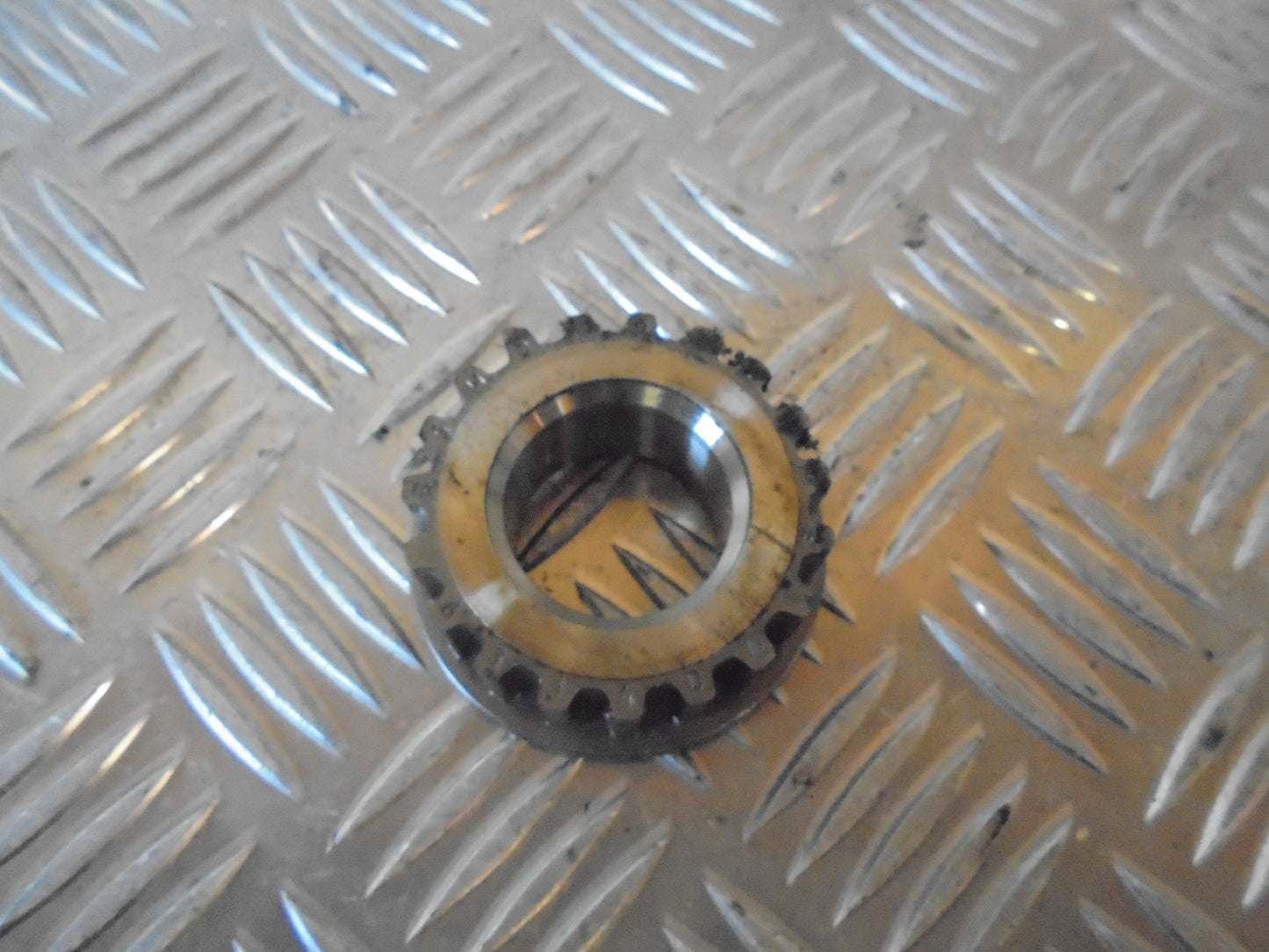 Ford Fiesta 7 Takthjul Med OEM Nr. Ophugger Fra Ford Ophugger