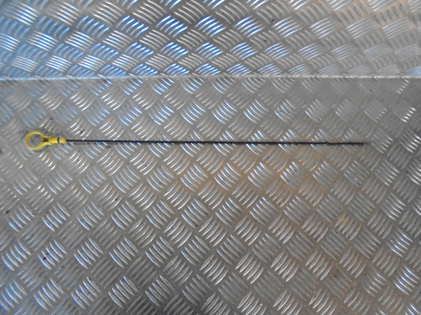 Ford Fiesta 7 Oliepind/Rør/Ventil Med OEM Nr. Ophugger Fra Ford Ophugger