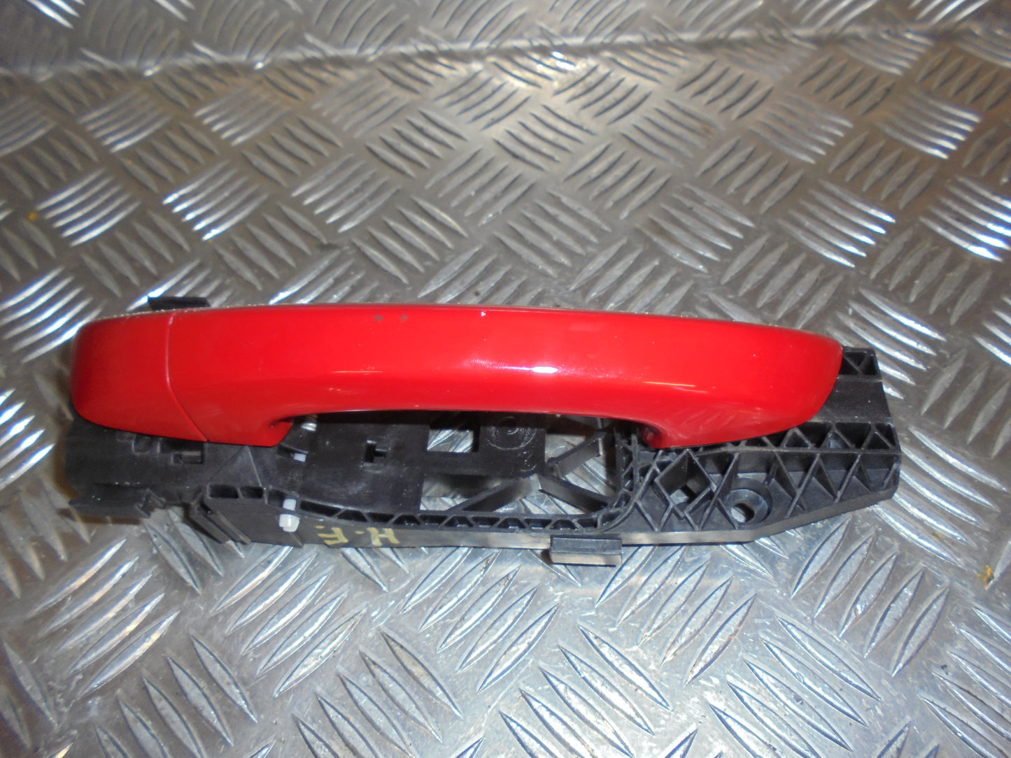 VW Golf 6 1K Håndtag Udvendig Med OEM Nr. 5N0839885G Fra VW Ophugger