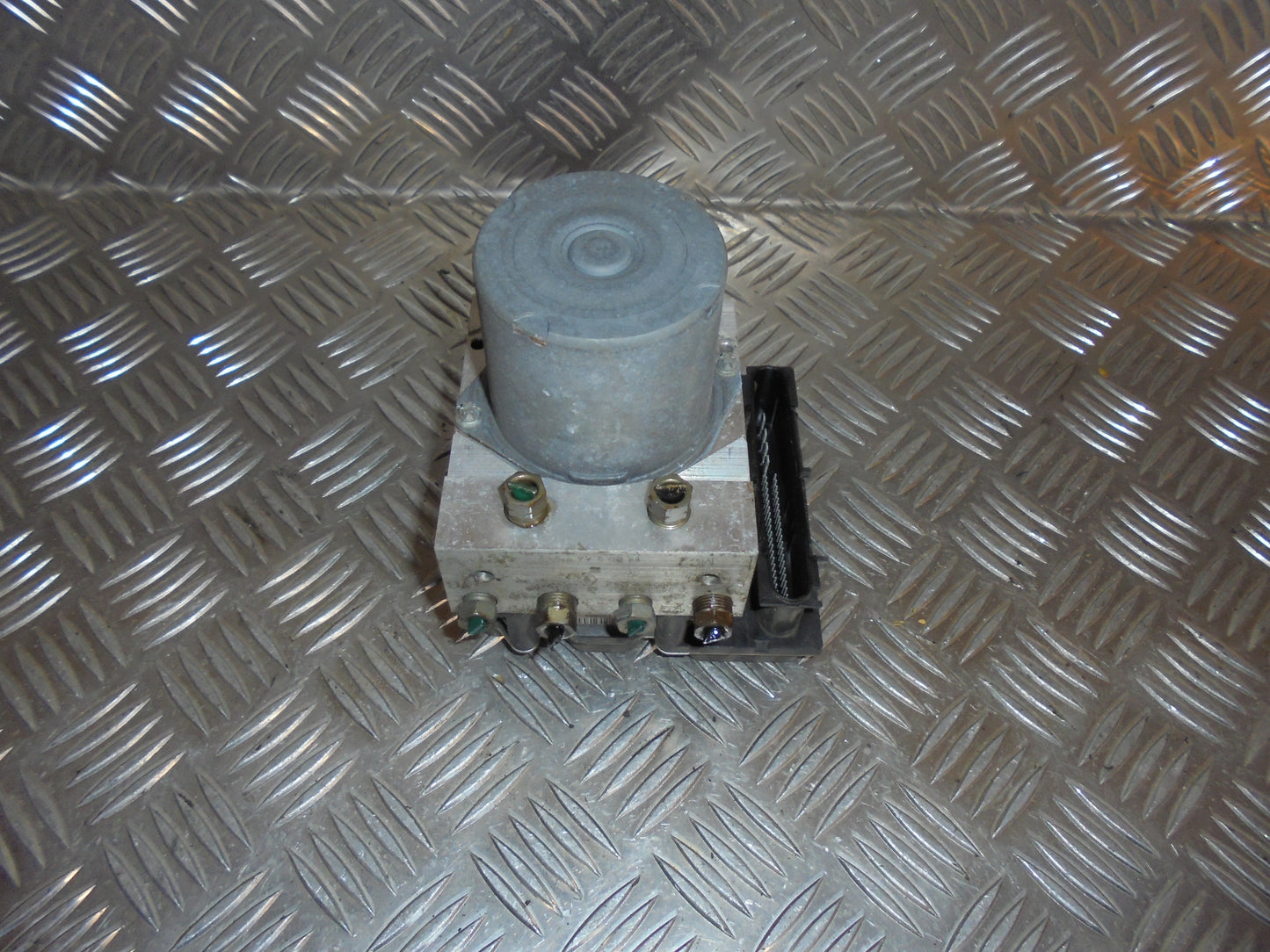 Renault Megane Scenic 2 Abs Pumpe Med OEM Nr. 7701062137 Fra Renault Ophugger