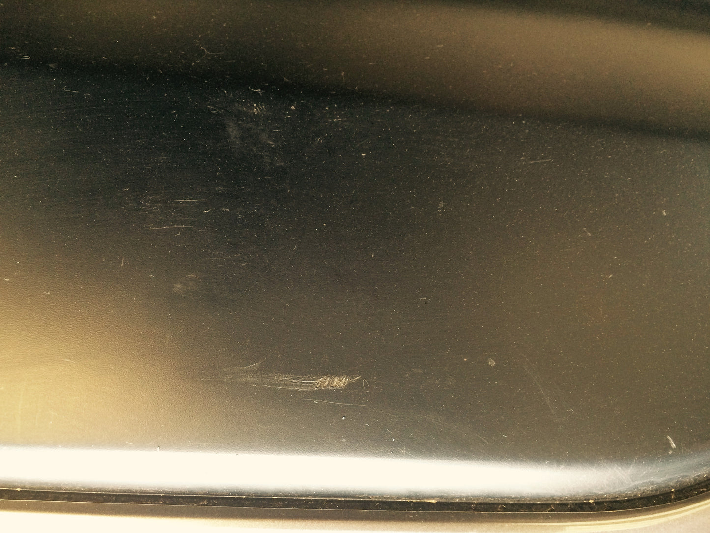 Nissan Qashqai Bagkofanger Med OEM Nr. 850224EB0H Fra Nissan Ophugger