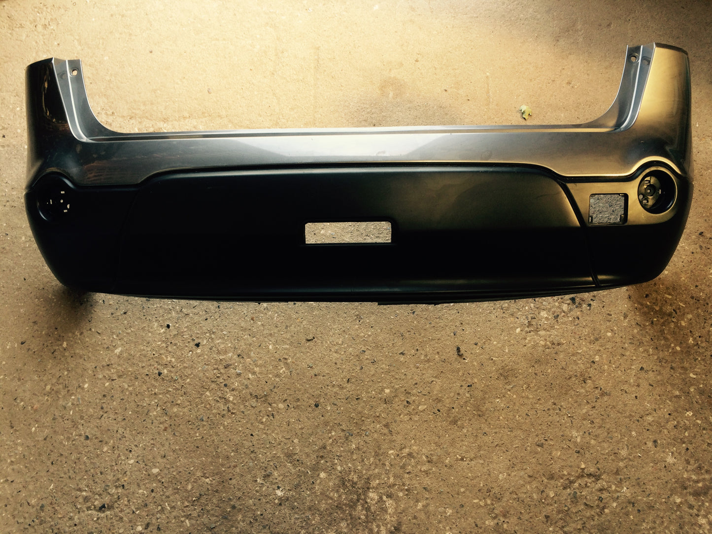 Nissan Qashqai Bagkofanger Med OEM Nr. 850224EB0H Fra Nissan Ophugger