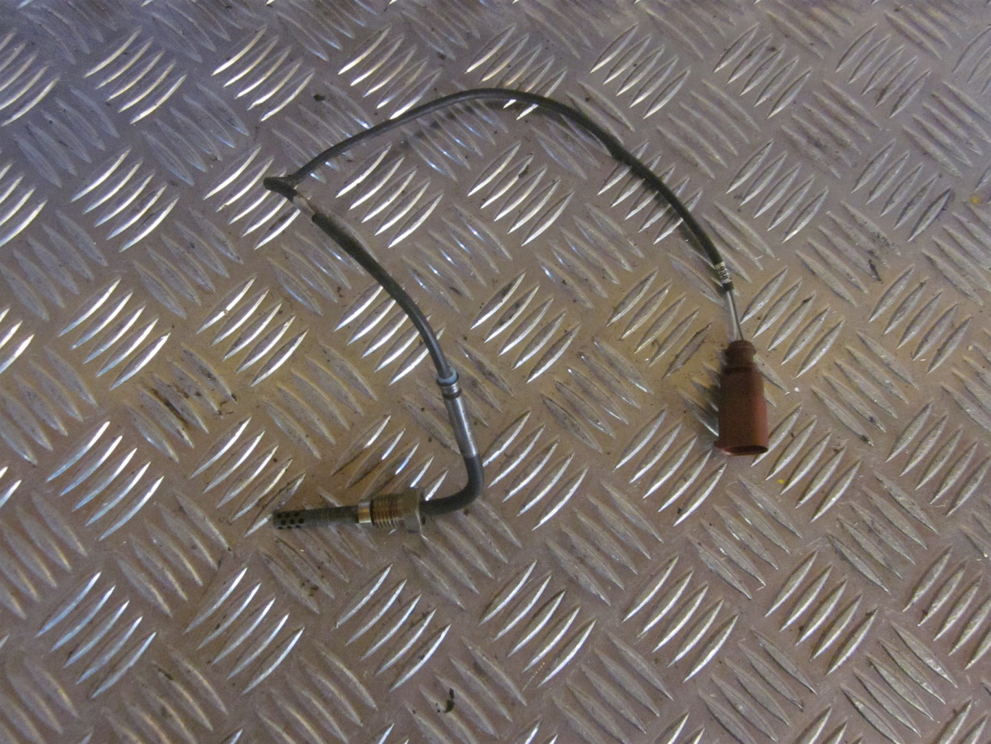 Audi A3 Partikelfilter Med OEM Nr. 03L906088BS Fra Audi Ophugger