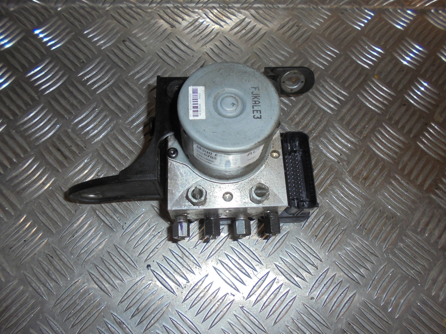 Chevrolet Spark Abs Pumpe Med OEM Nr. 95226753 Fra Chevrolet Ophugger