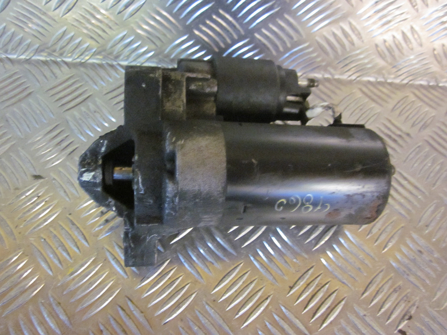 Citroen Evasion Starter Med OEM Nr. 5802E5 Fra Citroen Ophugger