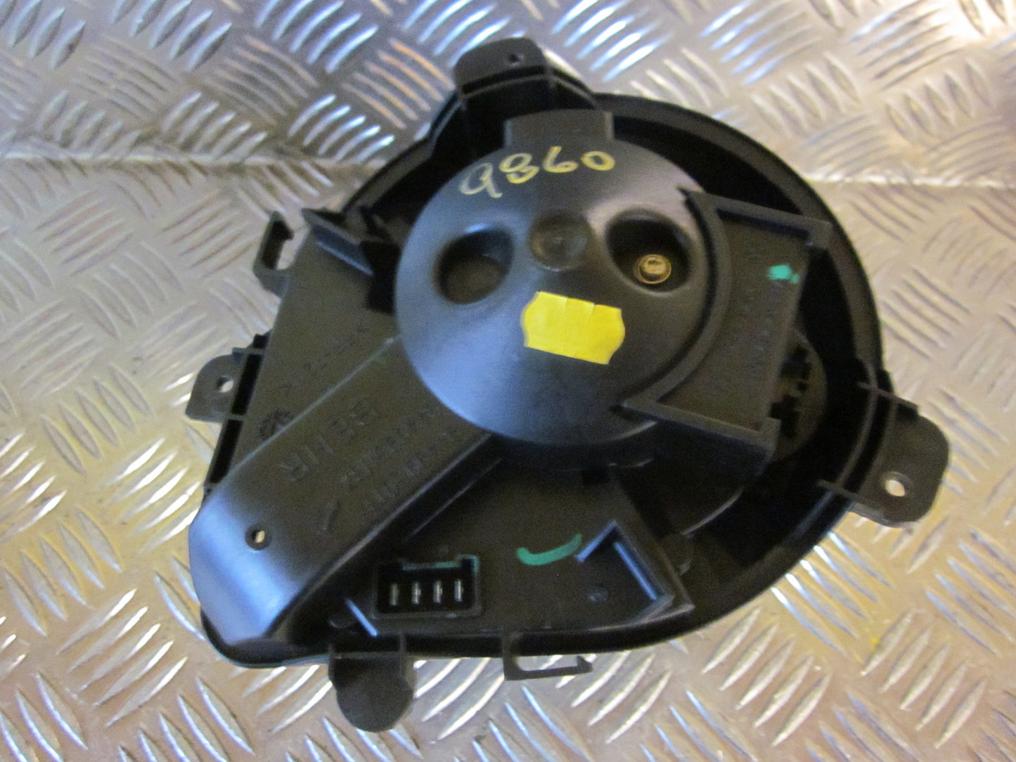 Citroen Evasion Varmeblæser Med OEM Nr. Ophugger Fra Citroen Ophugger