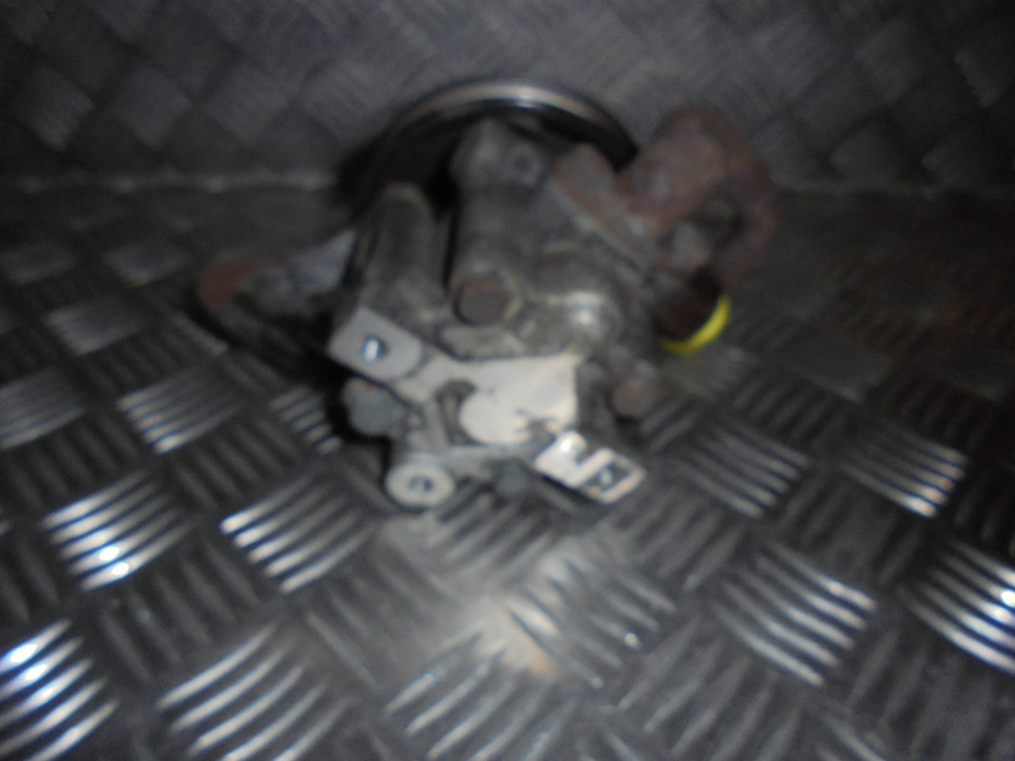 Chevrolet Spark Servopumpe Med OEM Nr. Ophugger Fra Chevrolet Ophugger
