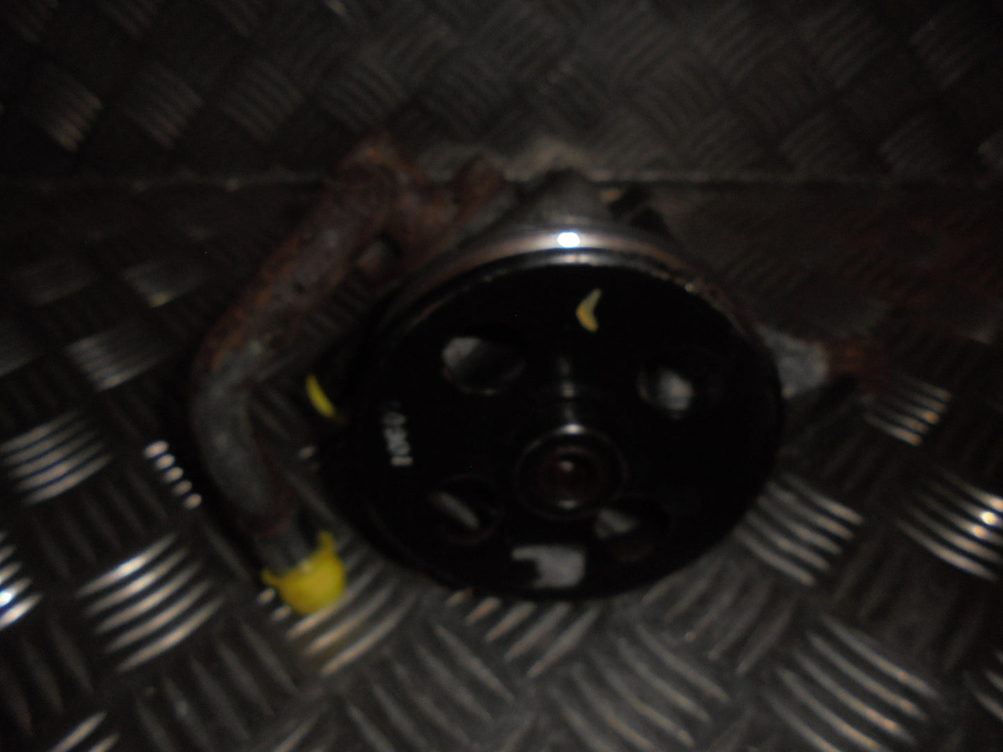 Chevrolet Spark Servopumpe Med OEM Nr. Ophugger Fra Chevrolet Ophugger