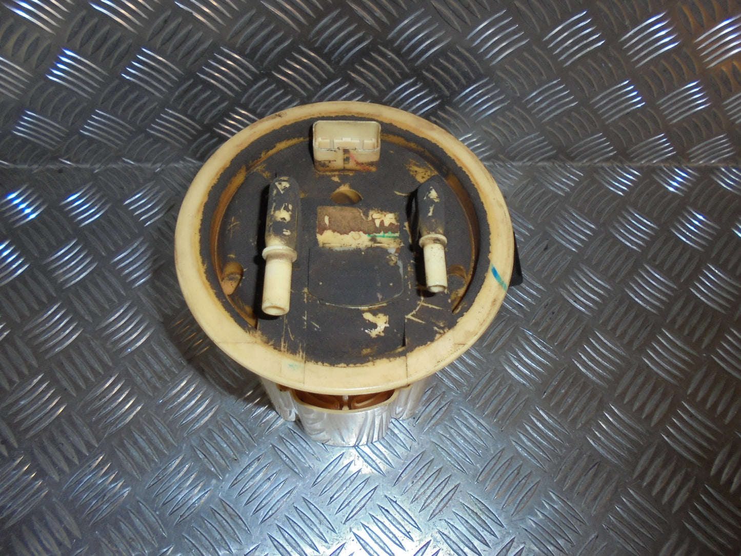 Peugeot 307 Benz/Brændstofpumpe El Med OEM Nr. 1490373080 Fra Peugeot Ophugger