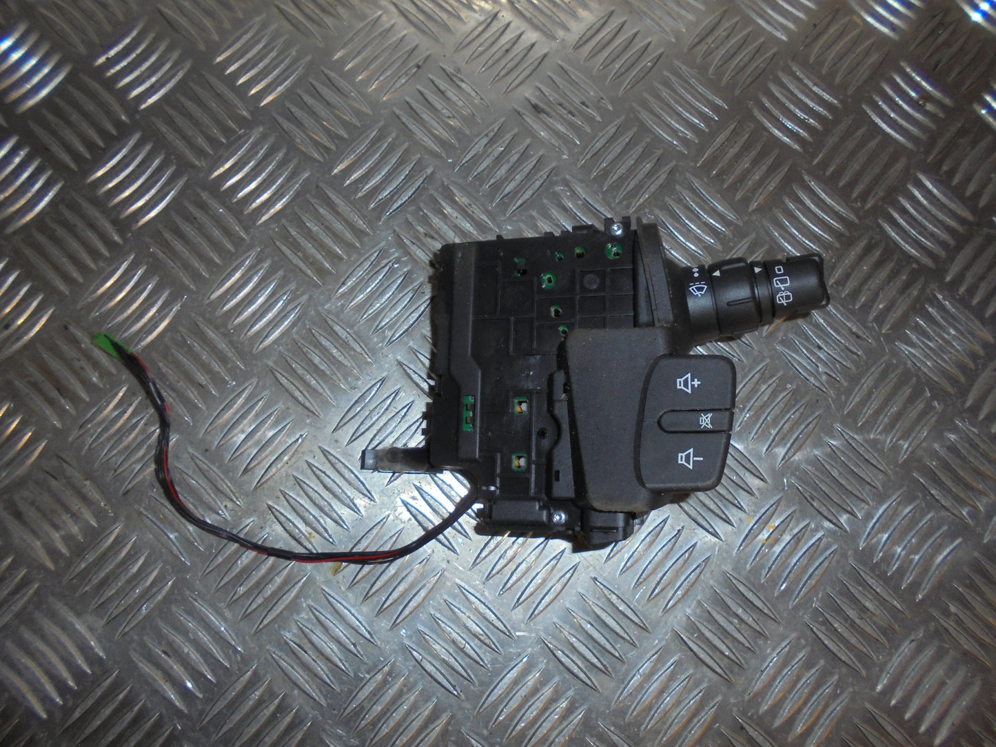 Renault Megane Scenic 2 Kontakt Visker Med OEM Nr. Ophugger Fra Renault Ophugger