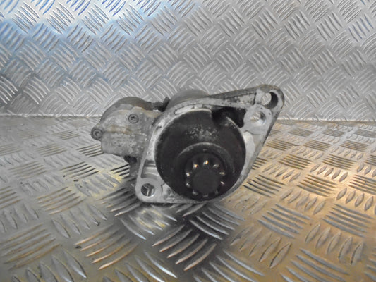 Skoda Octavia Starter Med OEM Nr. 0001123012 Fra Skoda Ophugger