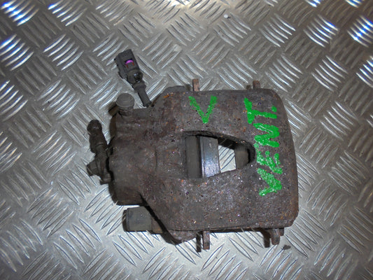 Skoda Octavia Bremsekaliber VF Med OEM Nr. 1K0615123D Fra Skoda Ophugger