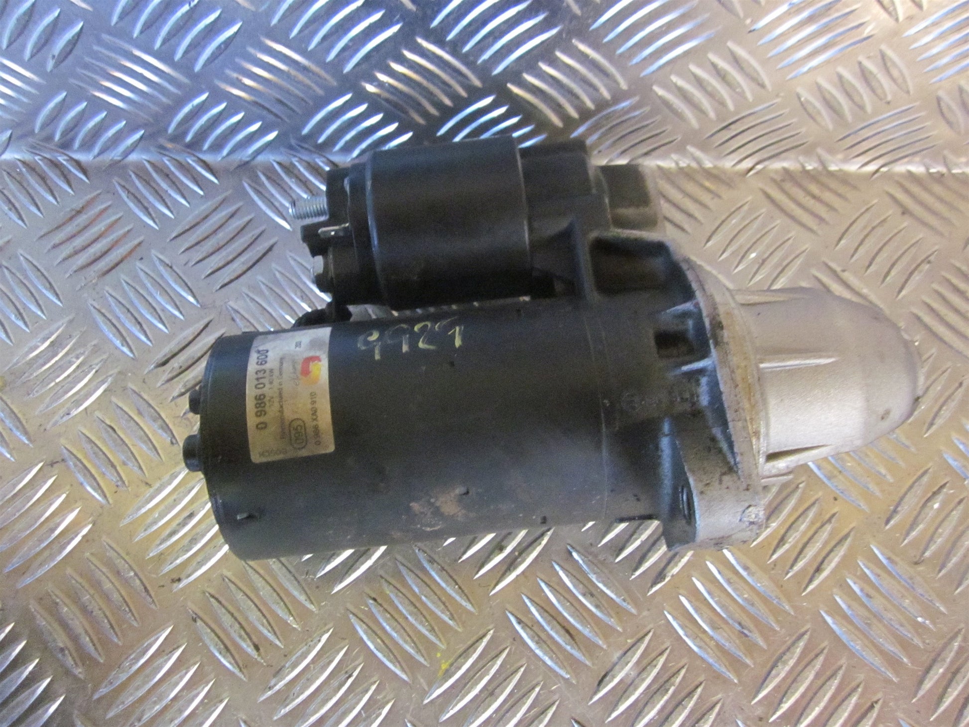Volvo 940/960 Starter Med OEM Nr. 0986013600 Fra Volvo Ophugger