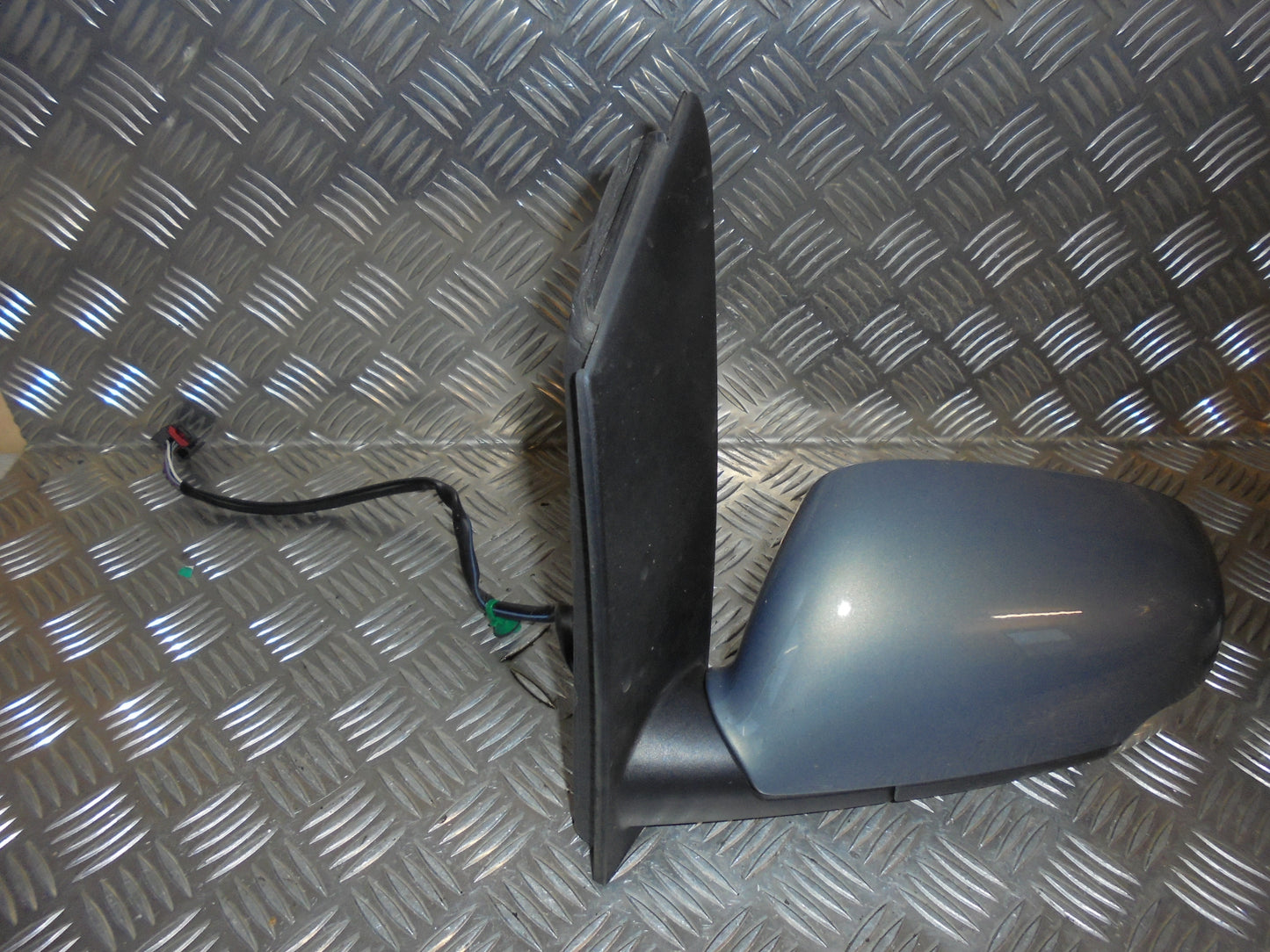 VW Touran 1T GP Sidespejl Med OEM Nr. 1T2857507J Fra VW Ophugger
