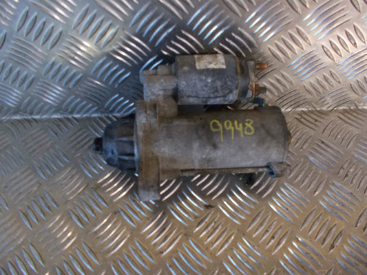 Ford Focus Starter Med OEM Nr. 96BB1100AB Fra Ford Ophugger