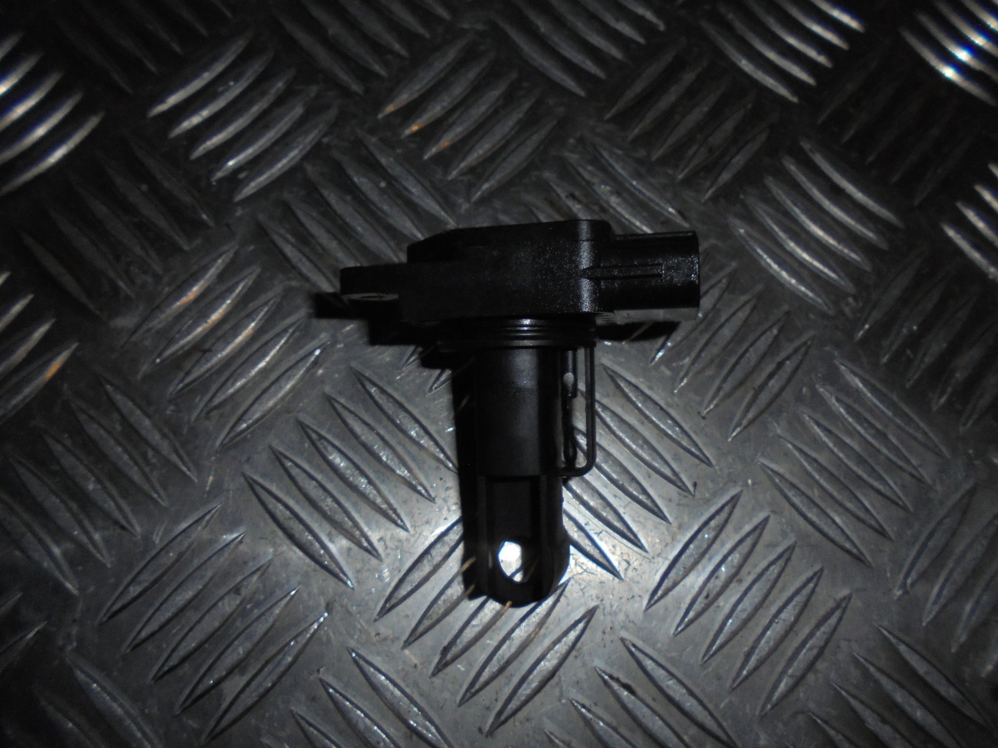 Toyota Yaris Verso Luftmængdemåler Med OEM Nr. Ophugger Fra Toyota Ophugger